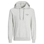 Jack & Jones Sweat  Clair Homme Jack & Jones Ferris. Coloris disponibles : Gris