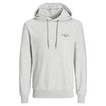 Jack & Jones Sweat  Clair Homme Jack & Jones Ferris. Coloris disponibles : Gris