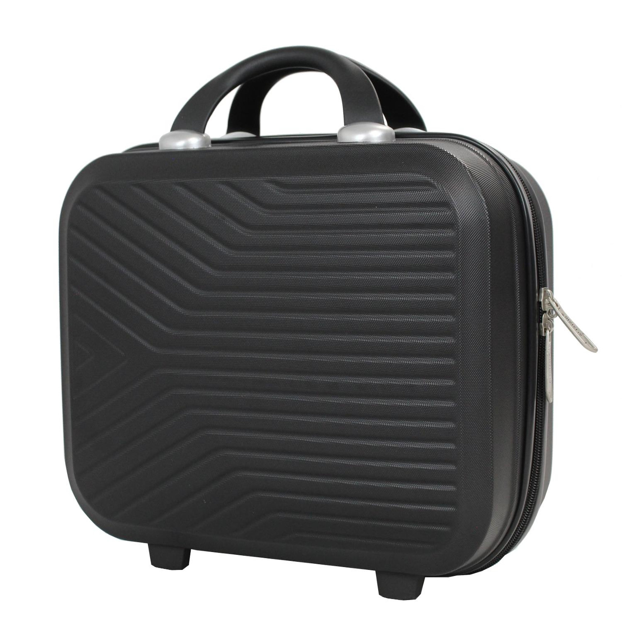 Voir la diapositive 5 : Alistair Valise cabine 55 cm et Vanity S Alistair  - Collection Iron - 4 roues - ABS ultra résistant
