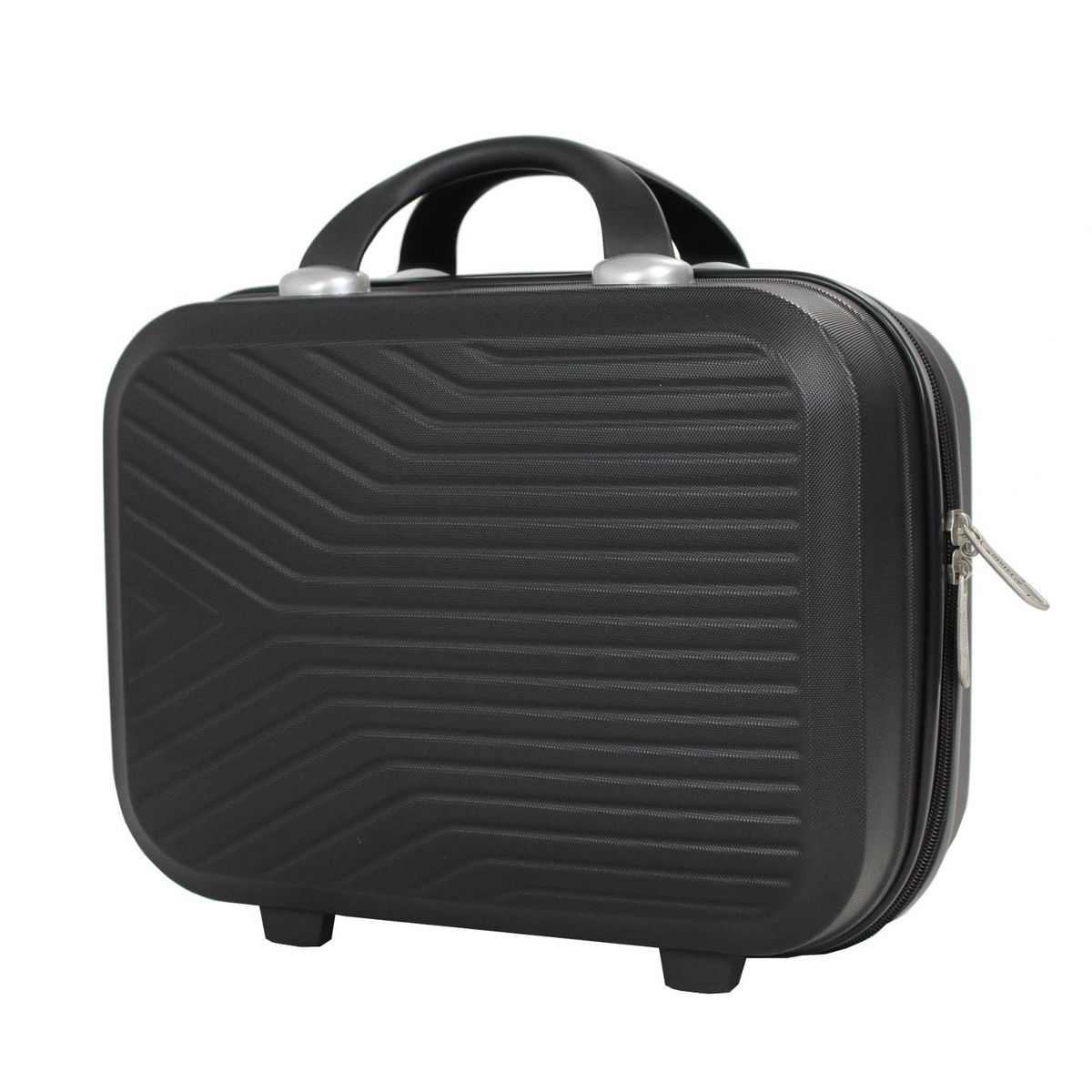 Alistair Valise cabine 55 cm et Vanity S Alistair  - Collection Iron - 4 roues - ABS ultra résistant