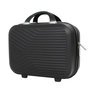 Voir la diapositive 5 : Alistair Valise cabine 55 cm et Vanity S Alistair  - Collection Iron - 4 roues - ABS ultra résistant