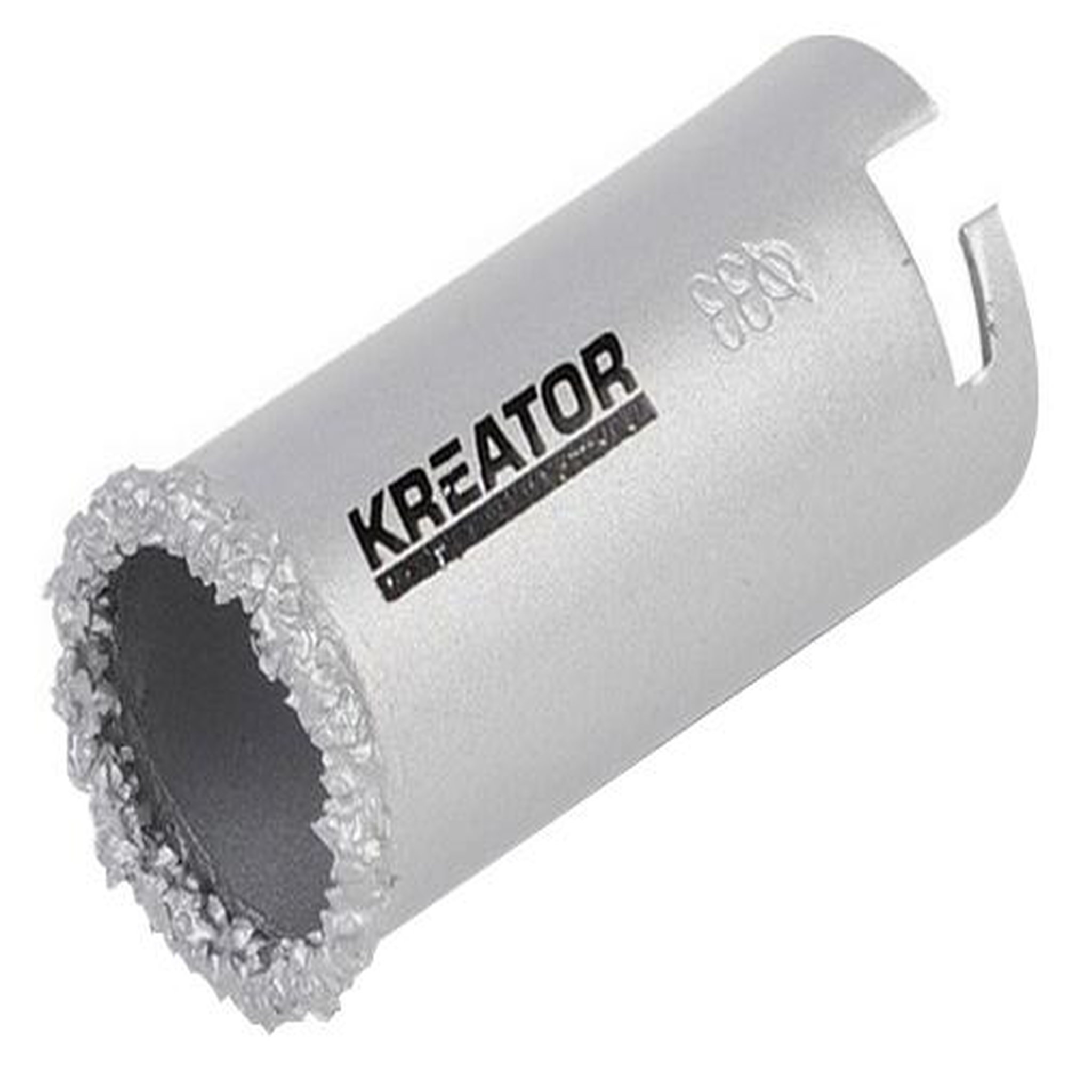 KREATOR Trépan carbure à pierre et céramique Ø 83mm