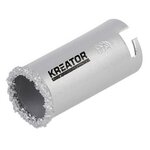 KREATOR Trépan carbure à pierre et céramique Ø 83mm