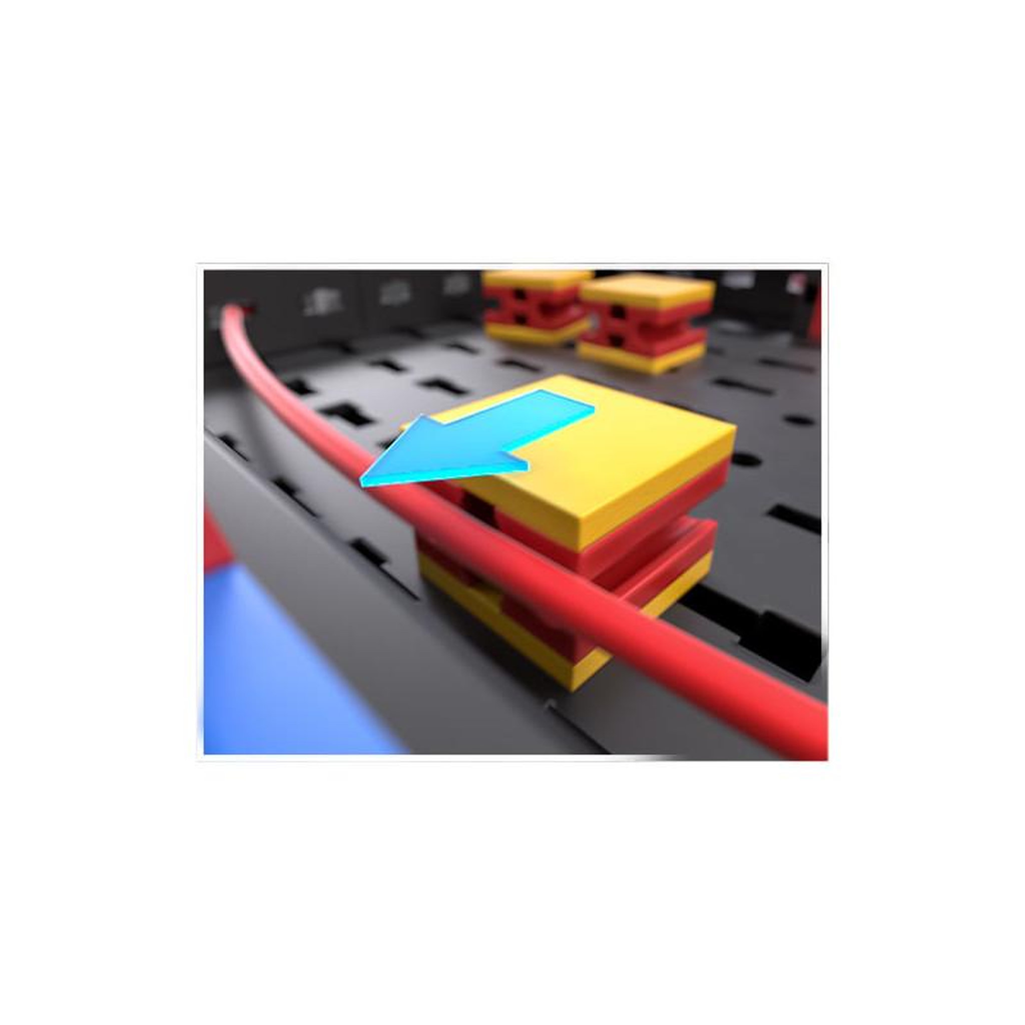 Voir la diapositive 4 : Fischer Fischertechnik Advanced - Slide Battle Construction Set, 102dlg. 569014