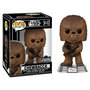 Voir la diapositive 2 : FUNKO Figurine Funko Pop Star Wars Chewbacca Celebration