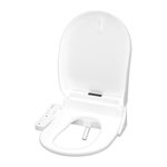 SFA SFA Saniseat - Abattant WC lavant et séchant - Compatible avec les cuvettes standards