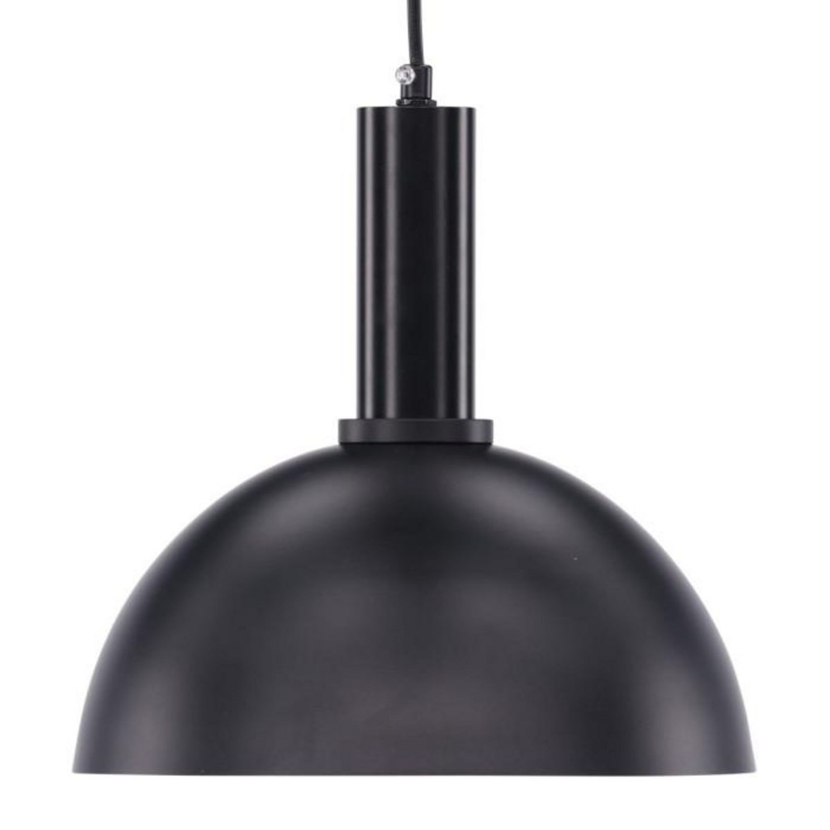 Paris Prix Lampe Suspension Design  Narbonne  25cm Noir