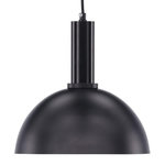 Paris Prix Lampe Suspension Design  Narbonne  25cm Noir