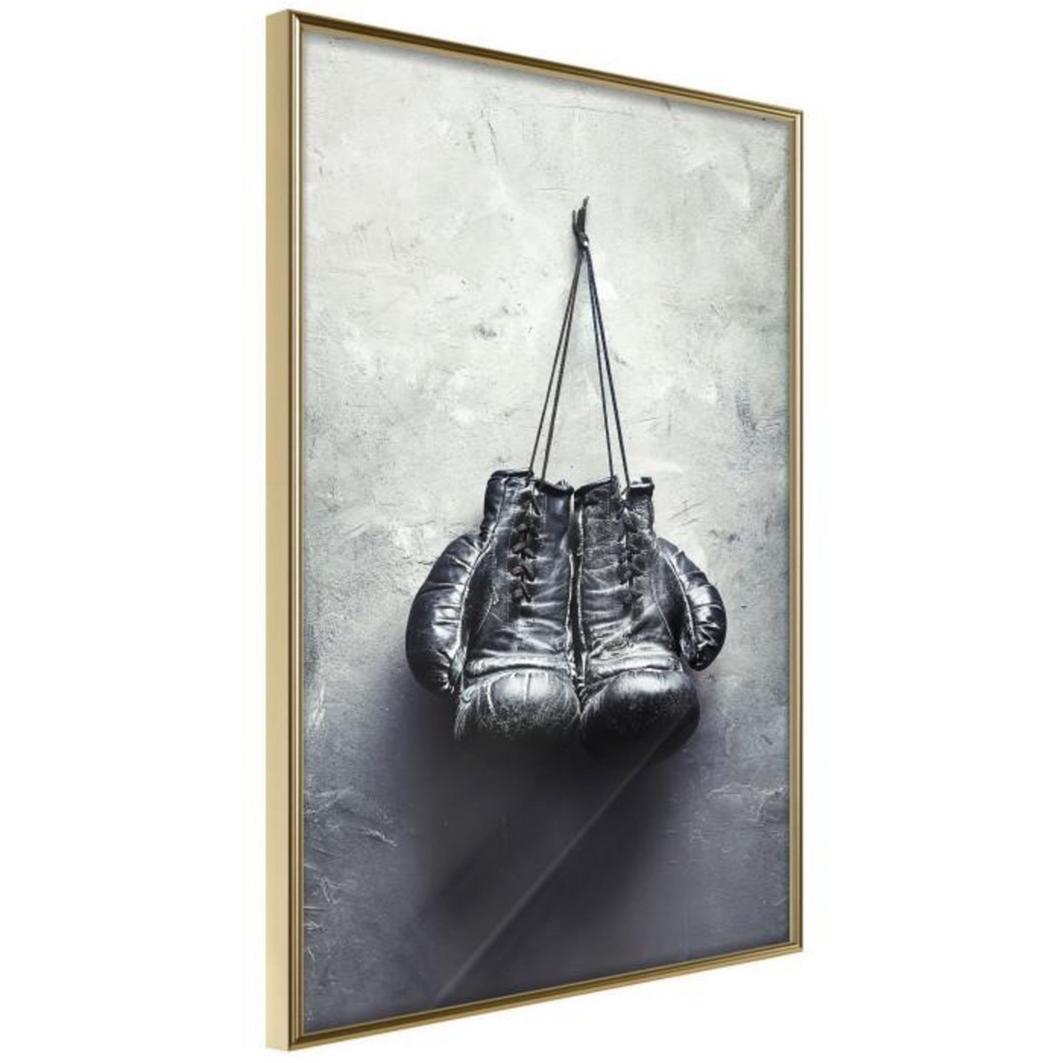 Paris Prix Affiche Murale Encadrée  Retirement