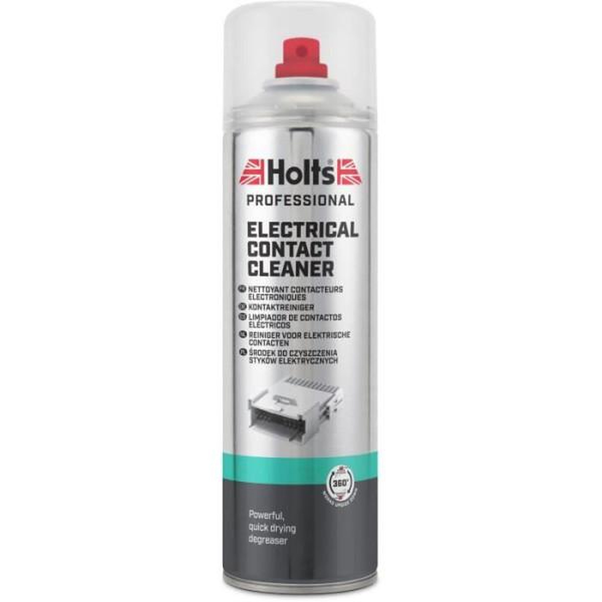 HOLTS Holts 06954 Nettoyant Contacteurs Électroniques