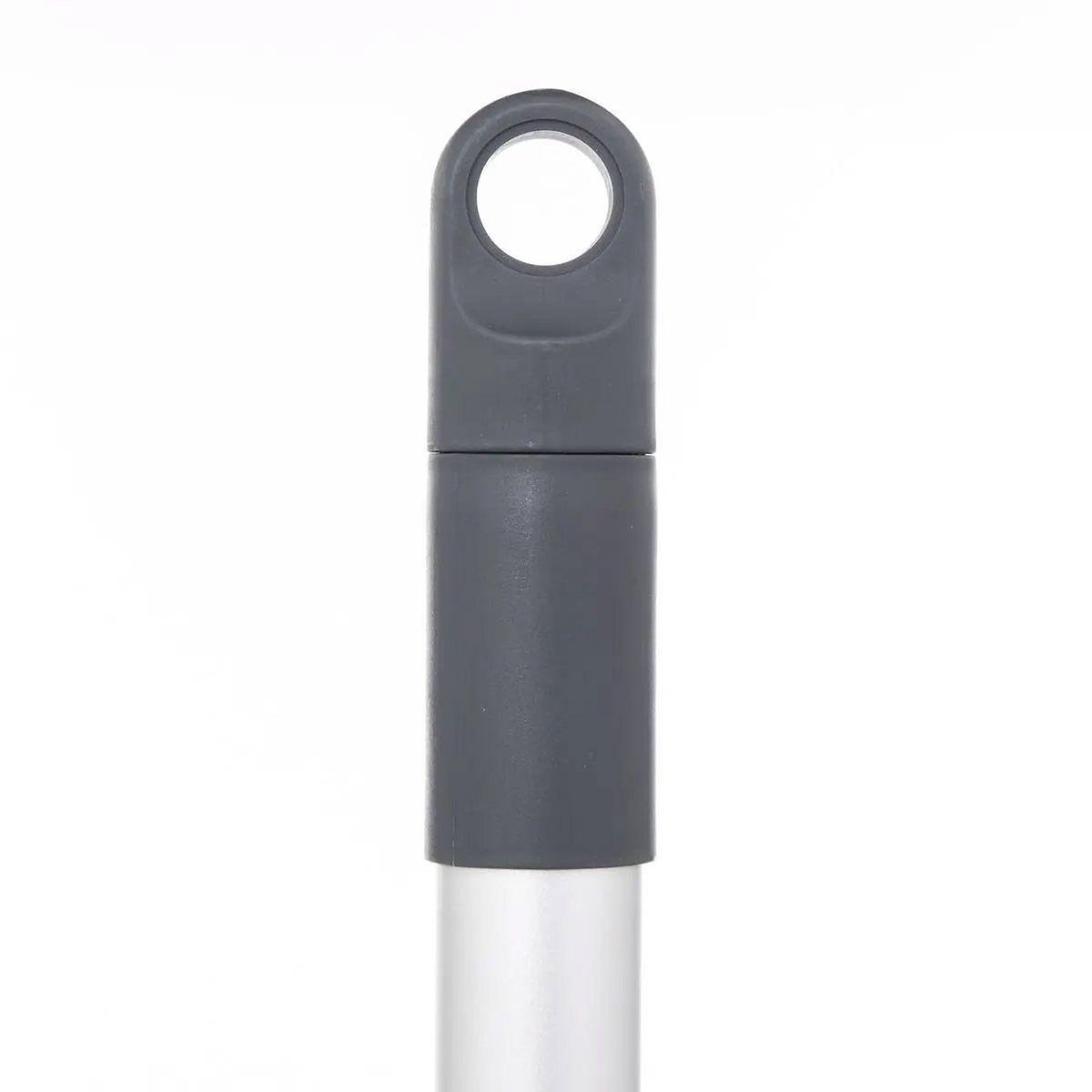 FIVE Balai Télescopique Microfibre  2 en 1  138cm Gris