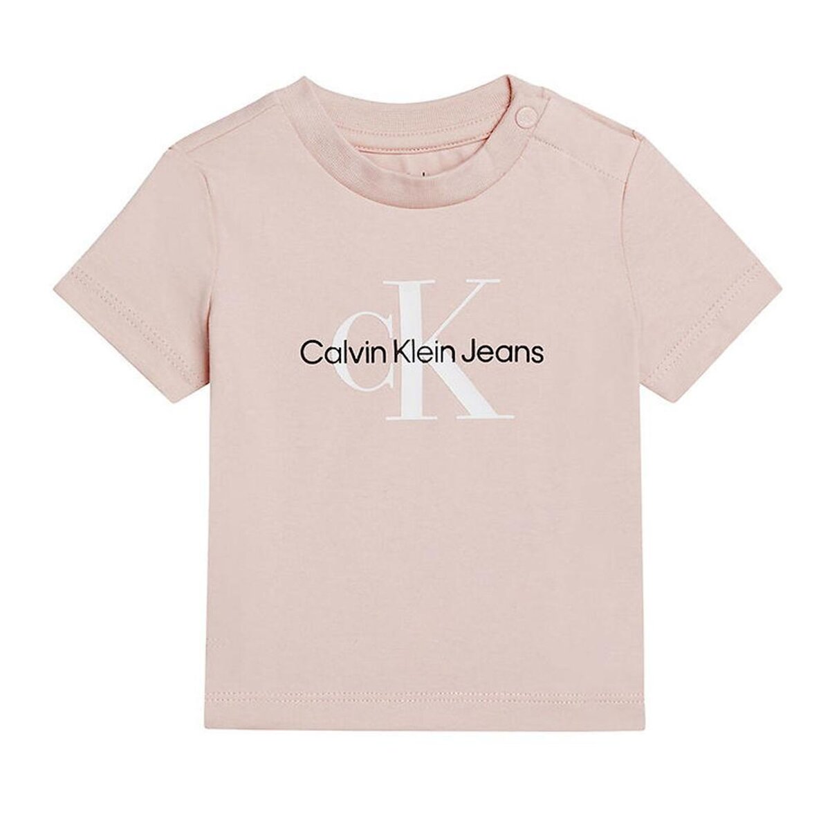 CALVIN KLEIN JEANS T shirt  Fille Calvin Klein Jeans Monogram