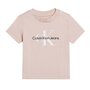 Voir la diapositive 1 : CALVIN KLEIN JEANS T shirt  Fille Calvin Klein Jeans Monogram