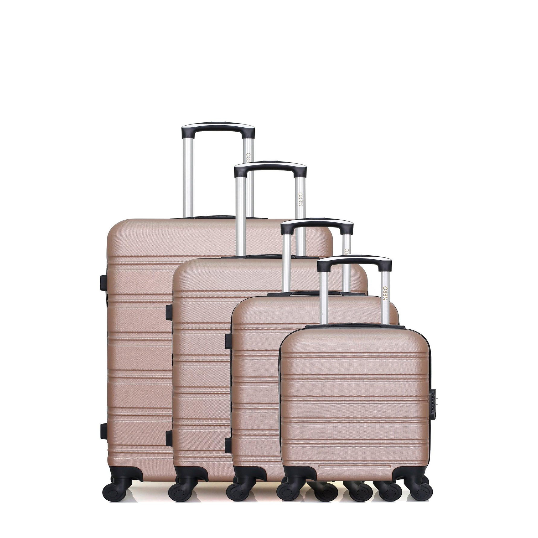 HERO Hero - set de 4 abs renoso-m 75 cm 4 roues