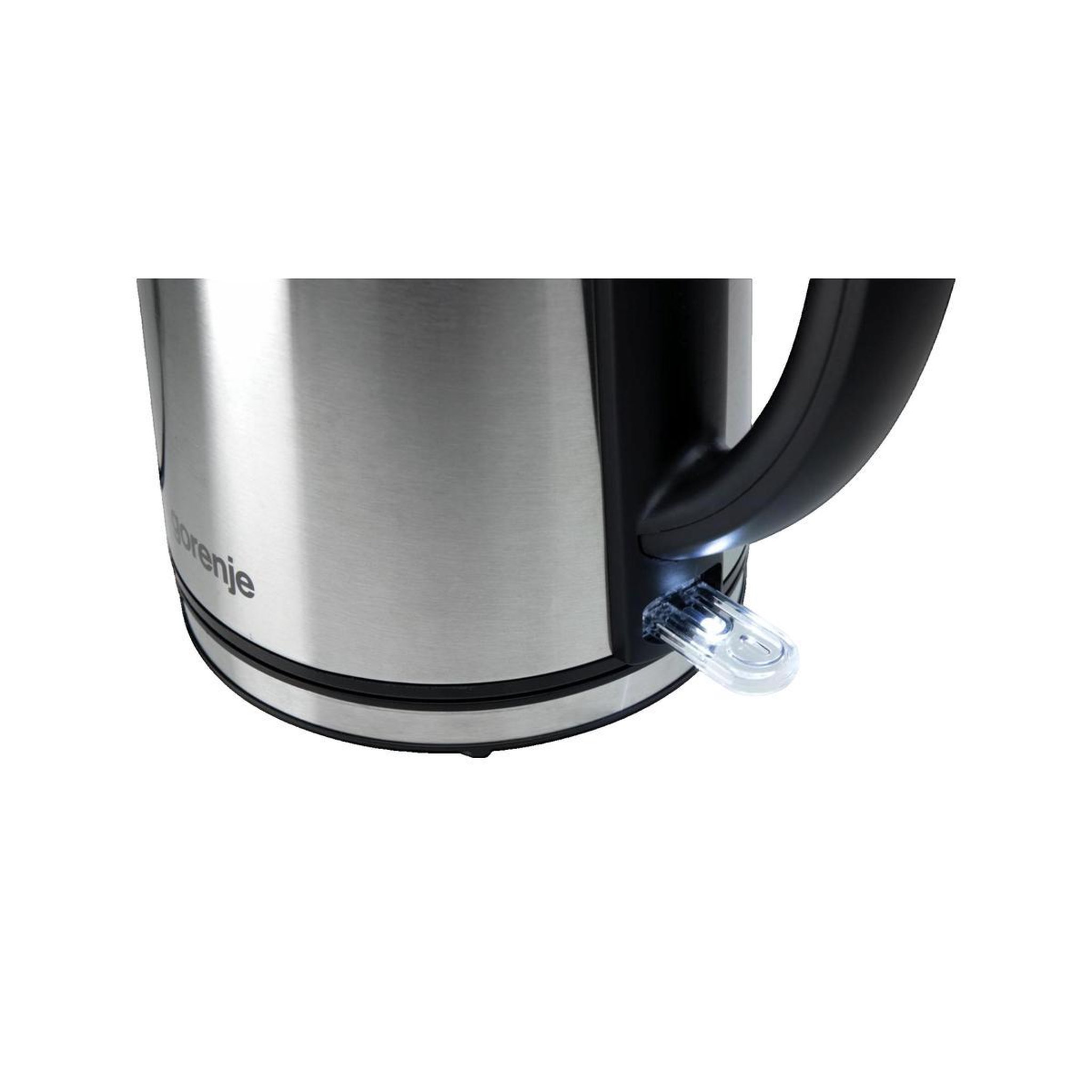 Voir la diapositive 3 : GORE WEAR Bouilloire Gorenje K15DWS 1,5 litres argent