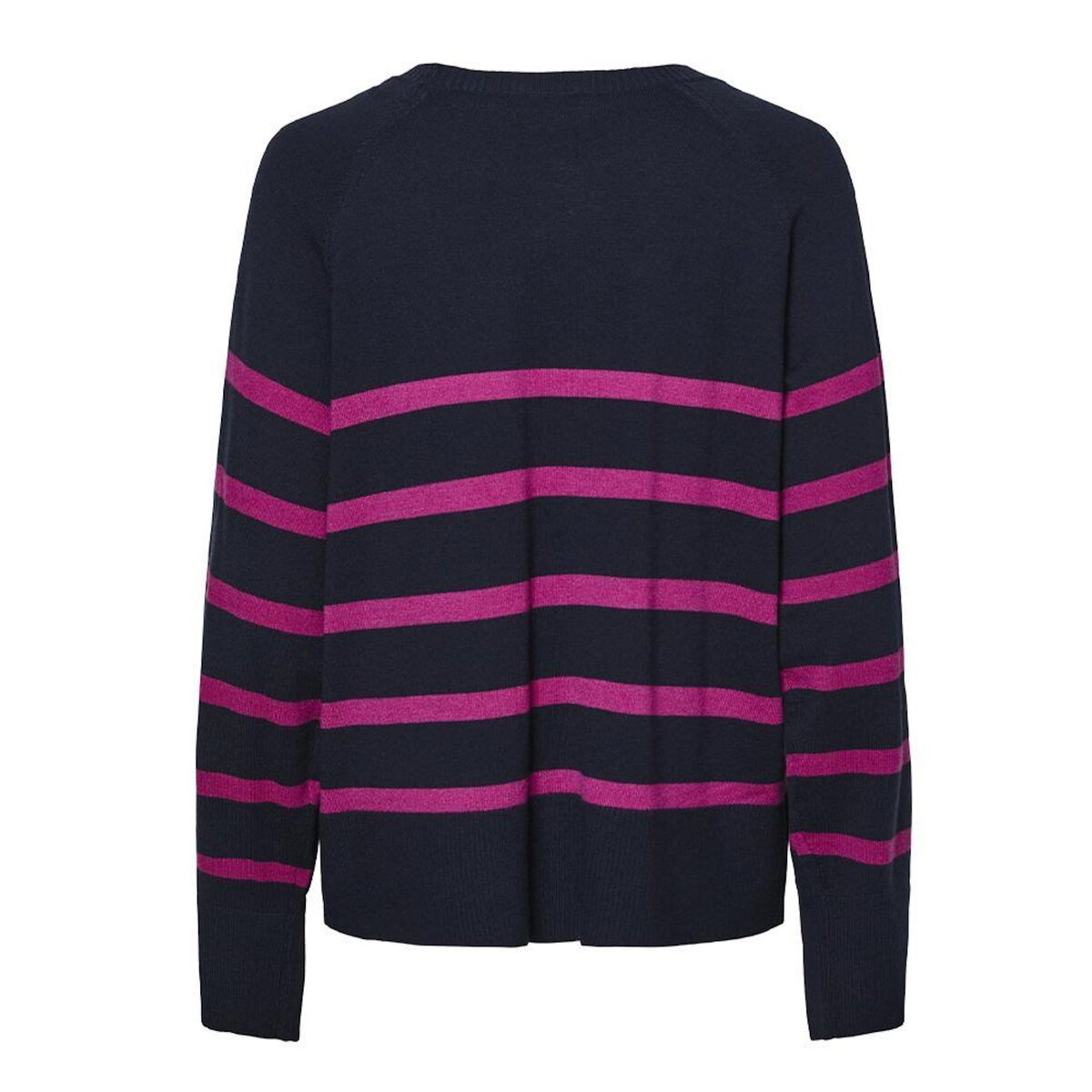 Pieces Pull Marine/ Femme Pieces Sia