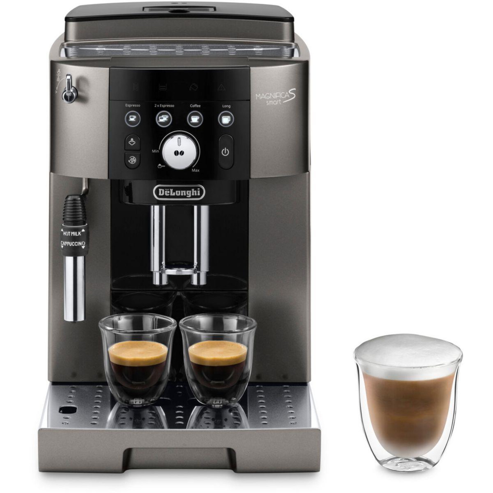 DELONGHI Expresso broyeur magnifica s smart feb2533.tb