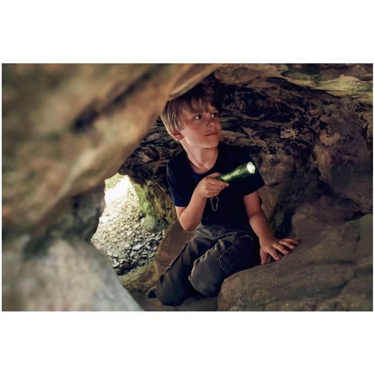 Haba Lampe de poche Terra Kids