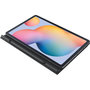 Voir la diapositive 5 : Samsung Tablette Android Pack S6 Lite 10.4 128Go Noir+BookCover
