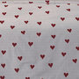 Voir la diapositive 3 : Dourev Housse de couette 240x220 + 2 taies flanelle 100% coton