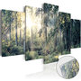 Voir la diapositive 1 : Paris Prix Tableau sur Verre Acrylique  Fairytale Landscape