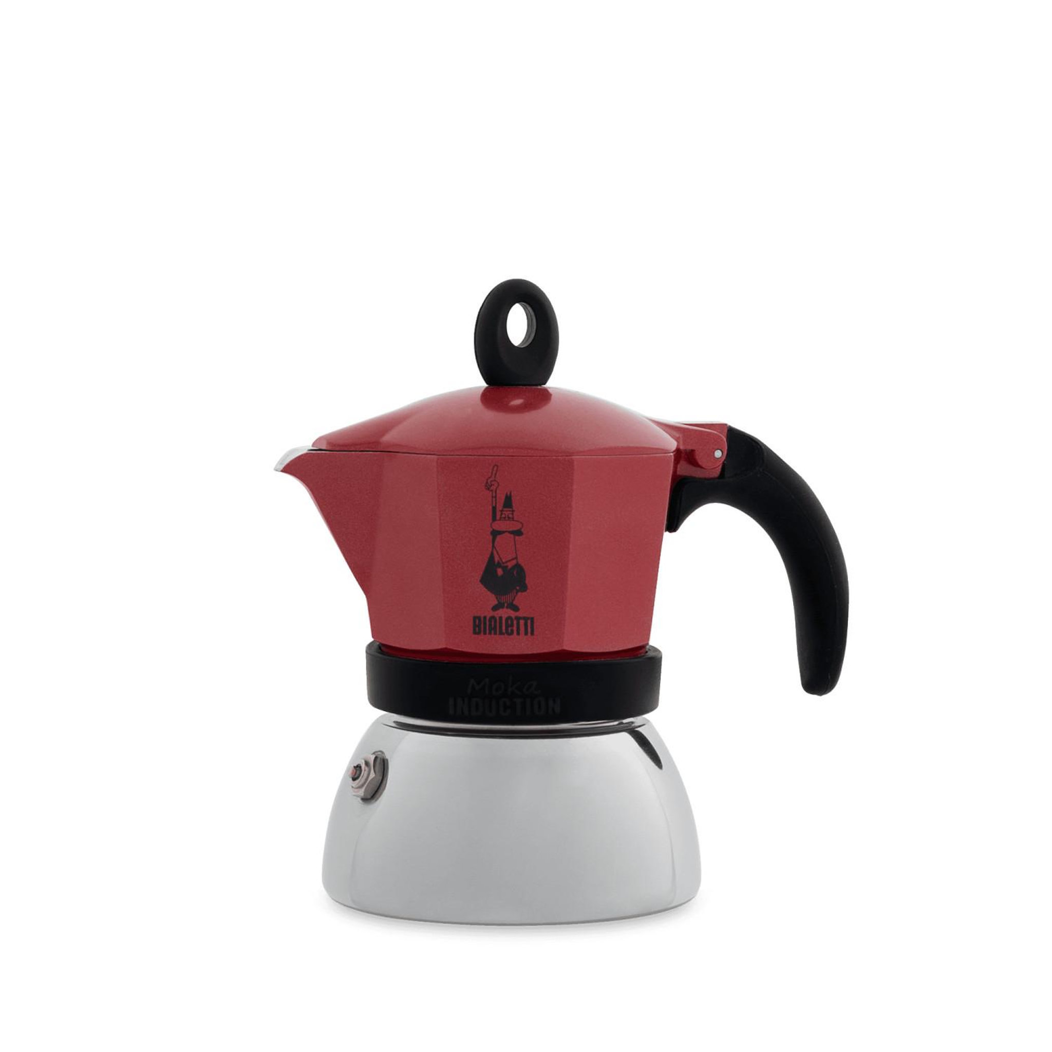 Voir la diapositive 2 : BIALETTI Cafetière italienne 4 tasses - 6944