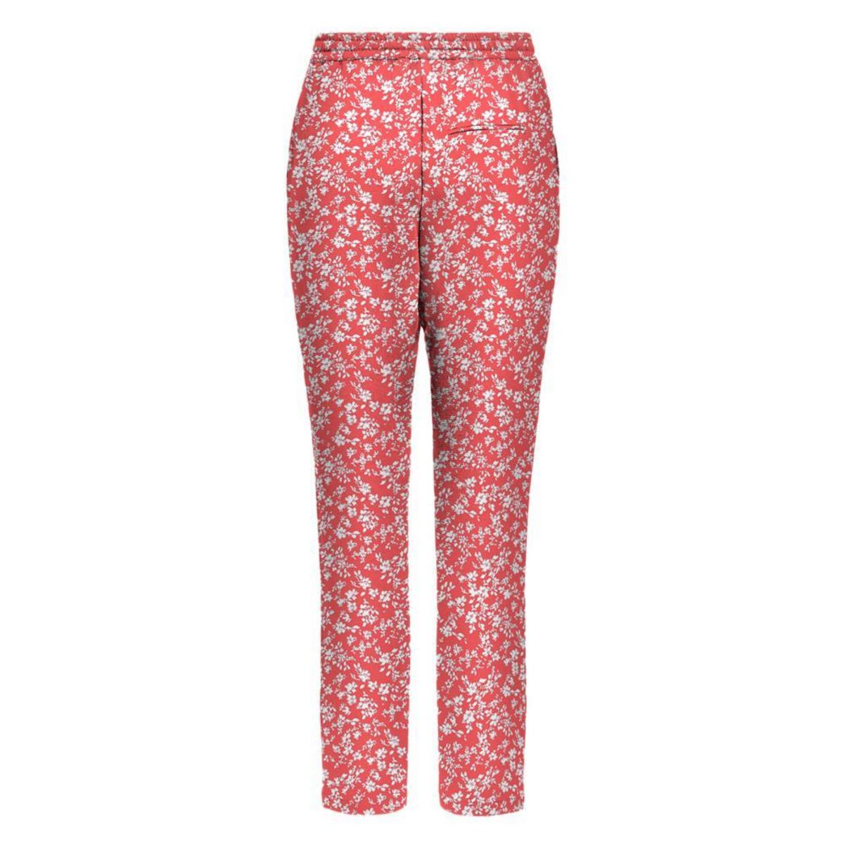 Only Pantalon Rose/ à Motifs Femme Only 15222230