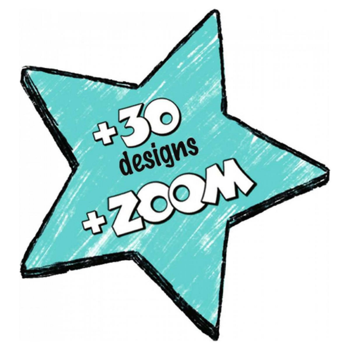 RAVENSBURGER Ravensburger Xoomy Midi - Manga Style 235339