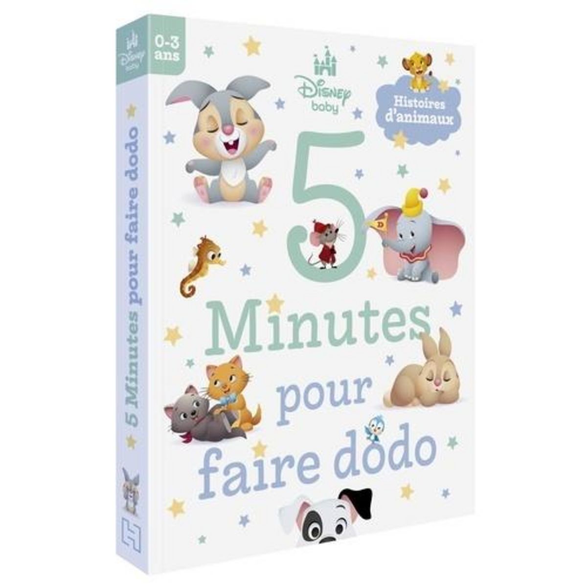 DISNEY BABY. HISTOIRES D'ANIMAUX, Disney
