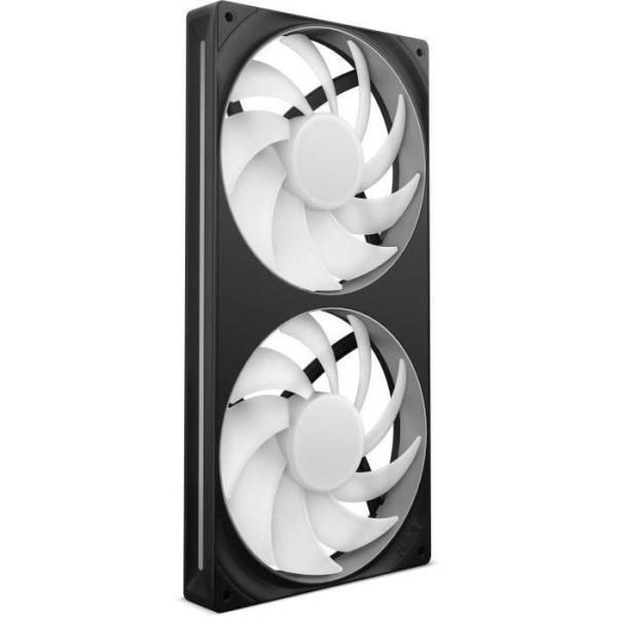 Voir la diapositive 6 : NZXT Ventilateur PC - NZXT - F280RGB Core a cadre unique (RF-U28HF-B1) - Ø 280 mm