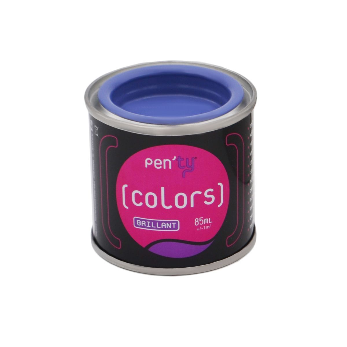 PEN'TY Peinture PEN'TY couleur bleu horizon 