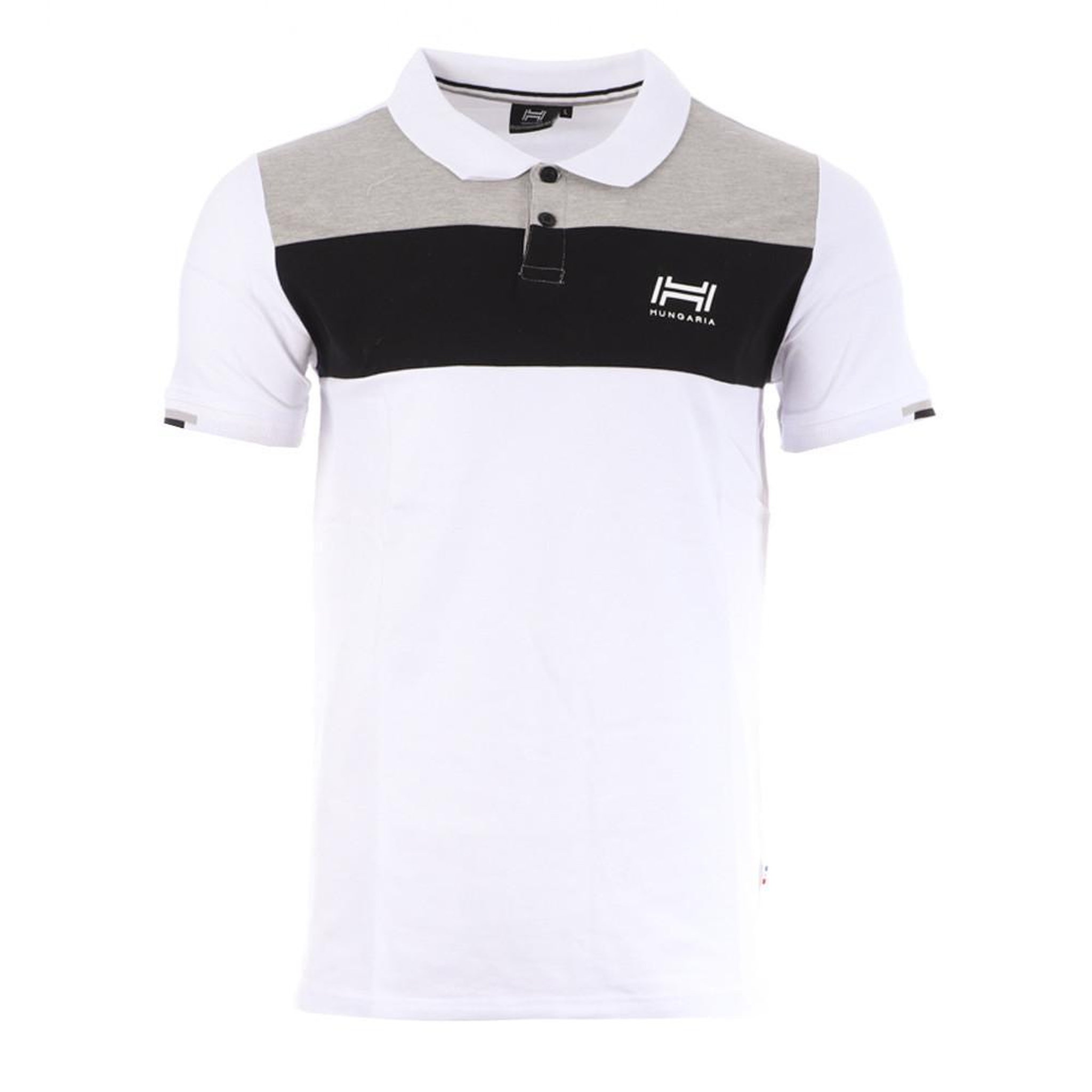 Voir la diapositive 1 : HUNGARIA Polo  Homme Hungaria Bennett