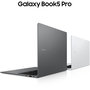 Voir la diapositive 2 : Samsung Ordinateur portable Galaxy Book5 Pro 14'' Copilot+ PC Gris