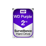 Western Digital Disque dur interne Western Digital Purple 2 To