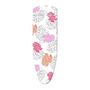 Voir la diapositive 2 : Leifheit LEIFHEIT Housse table a repasser Cotton Comfort S/M 71601 Leifheit pour planche a repasser 120 x 40 cm maximum rembourrage 4 mm