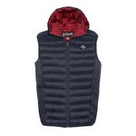 Schott Doudoune  Homme Schott 022. Coloris disponibles : Bleu