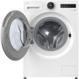 Voir la diapositive 2 : LG Lave linge hublot F34X71WHST
