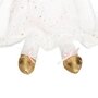 Voir la diapositive 3 : Atmosphera Kids Peluche Enfant  Lapin Glitter  40cm Blanc