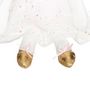 Voir la diapositive 3 : Atmosphera Kids Peluche Enfant  Lapin Glitter  40cm Blanc