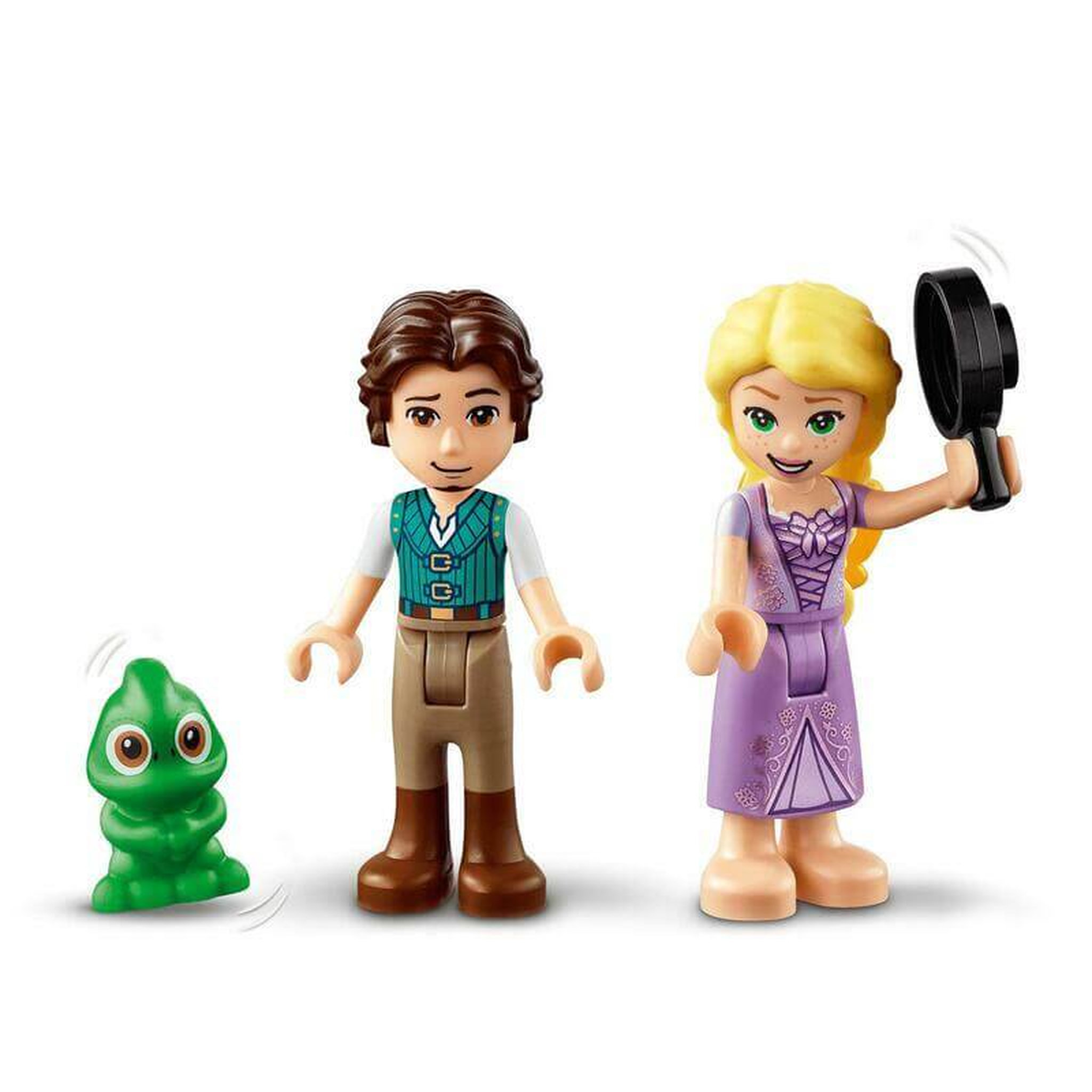 Voir la diapositive 5 :  LEGO® Disney Princess™ - La tour de Raiponce