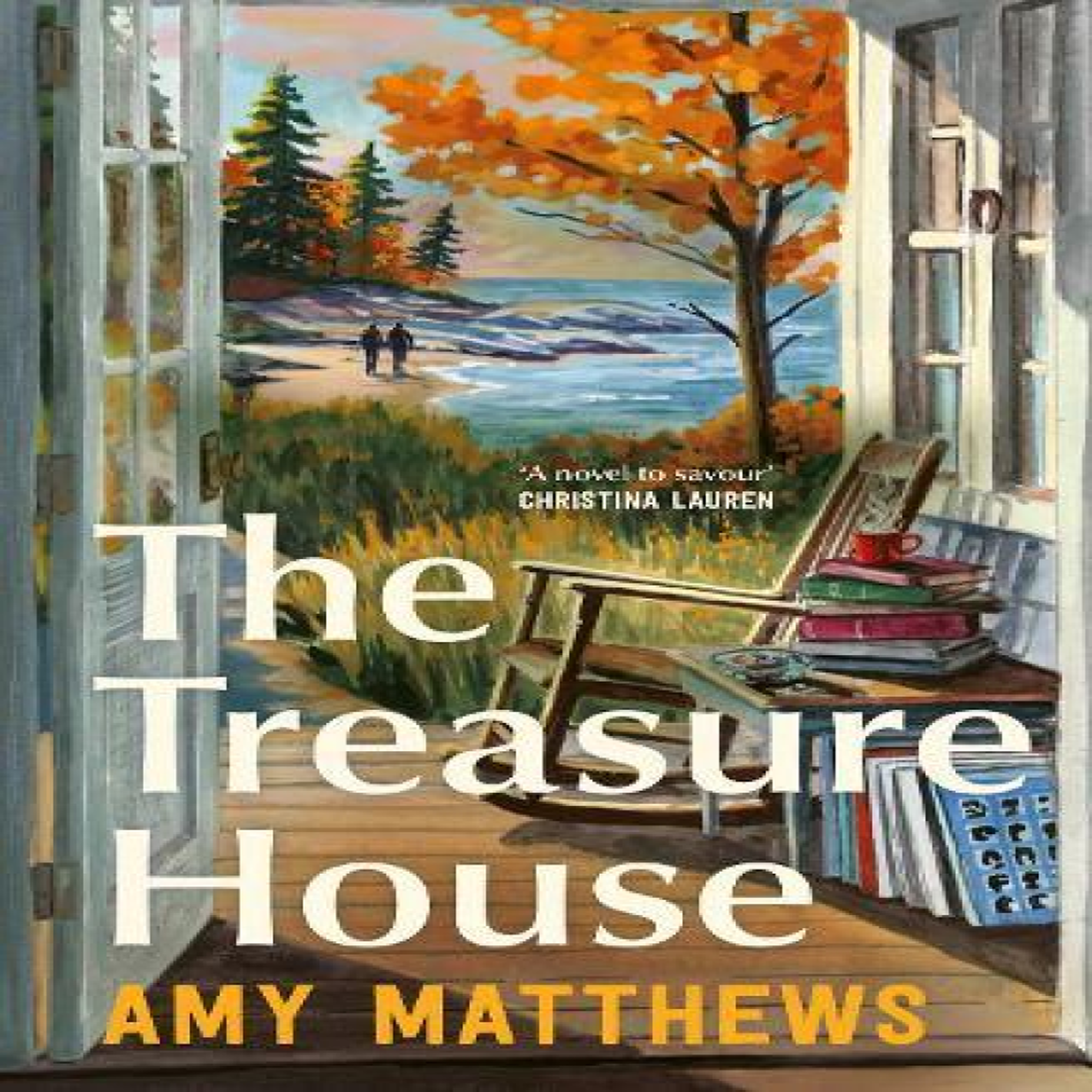 LIVRES The Treasure House : a heartwarming small-town romance about second chances and found family