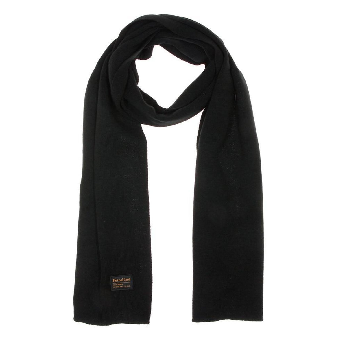 Petrol Industries Echarpe Noir Homme Petrol Industries 3050