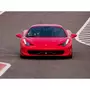 Smartbox Pilotage sur le circuit de Magny-Cours : 4 tours au volant d'une Ferrari 458 Italia - Coffret Cadeau Sport & Aventure