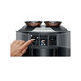 Voir la diapositive 2 : NO BRAND Machine à café JURA GIGA 10 noire avec double broyeur en céramique