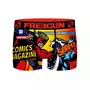 FREEGUN Boxer homme Geek Comics Battle