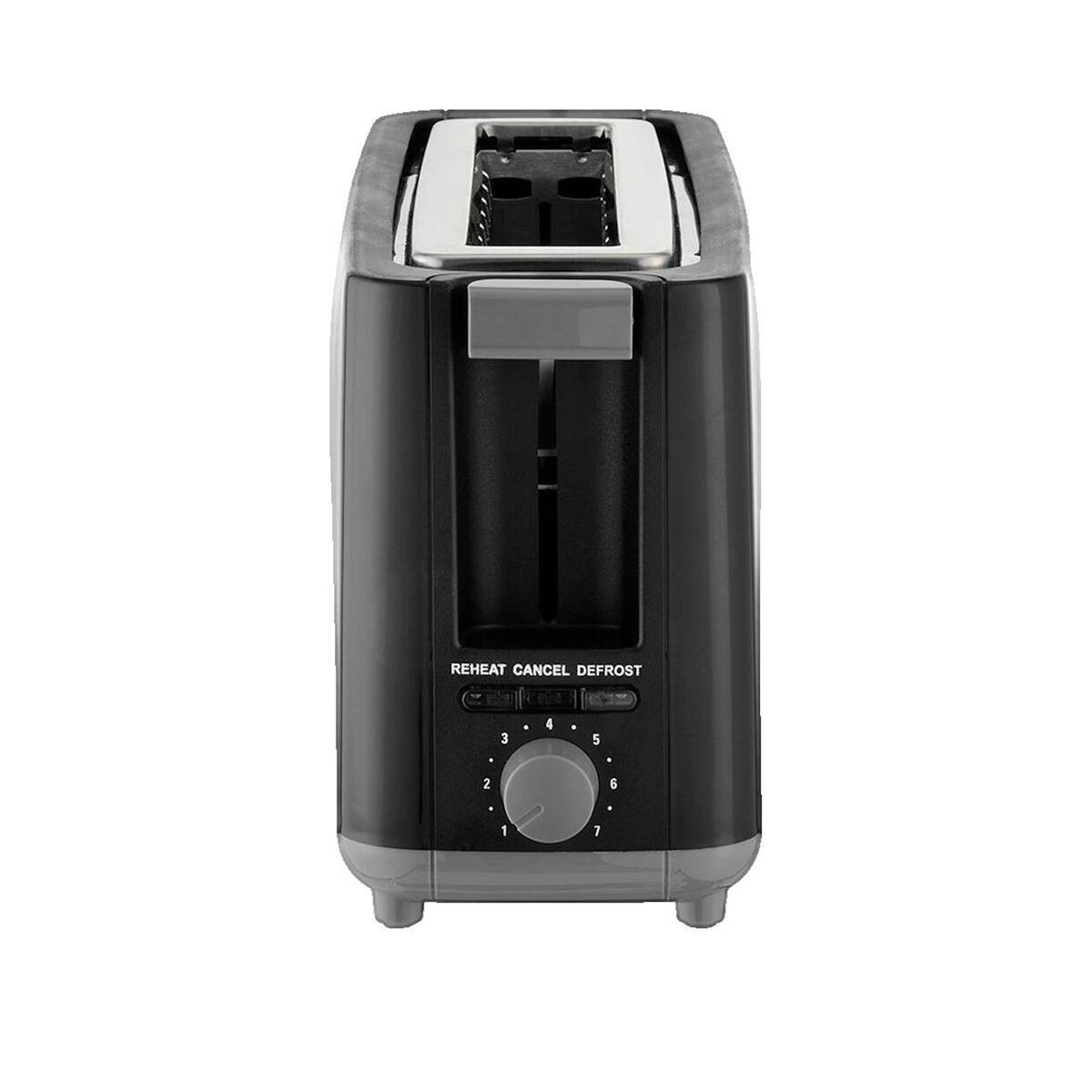 EDM Tostadora edm 8425998077988 moderne noire