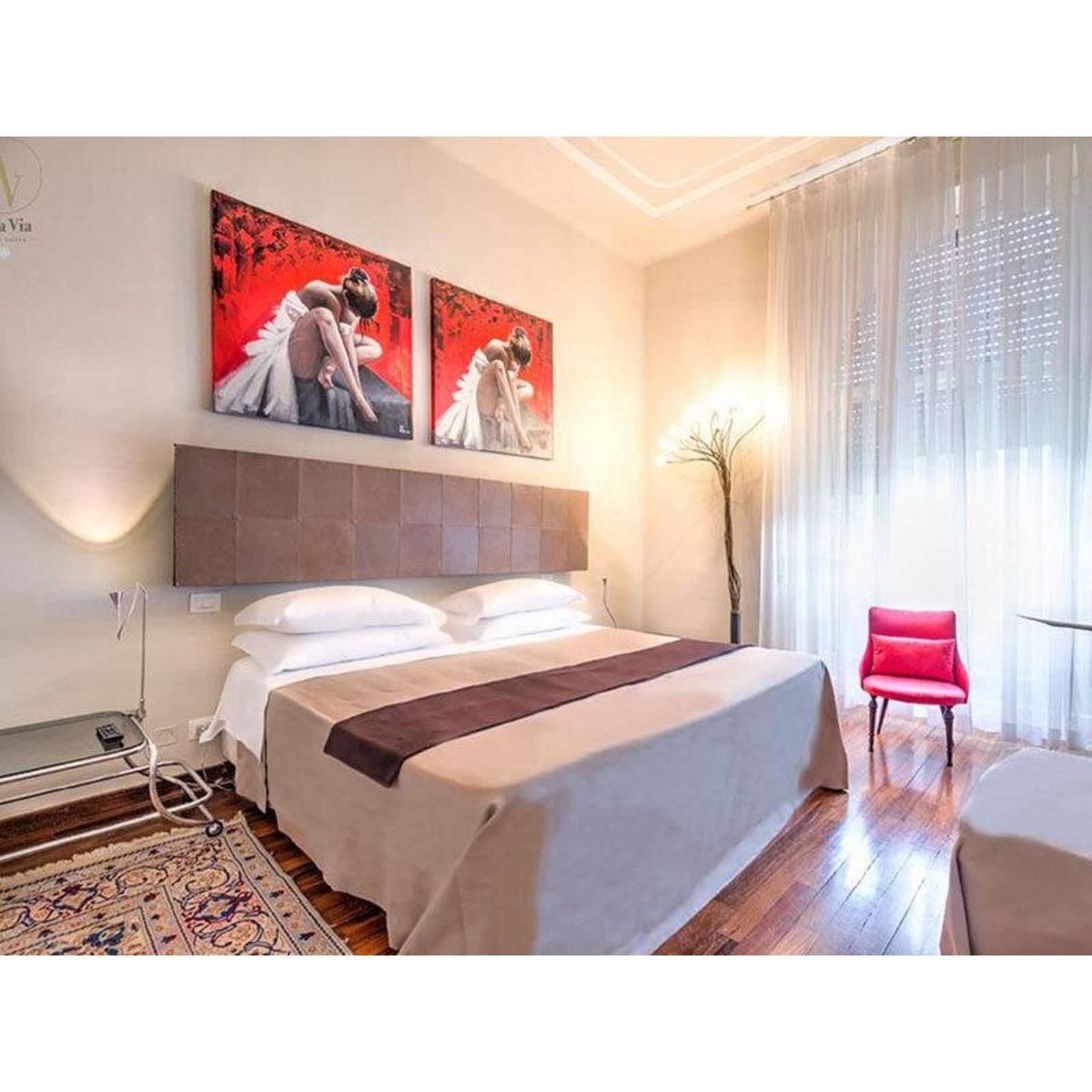 Smartbox Séjour en Europe d'1 nuit pour 2 - Coffret Cadeau Séjour