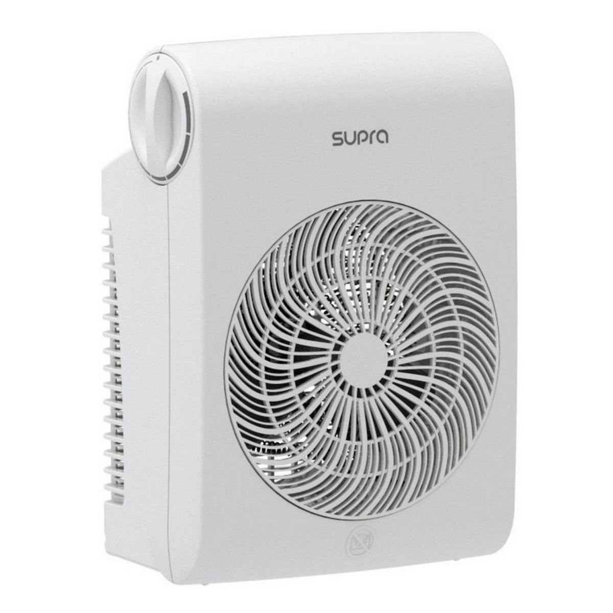 Supra Chauffage soufflant 2500w blanc - sb20