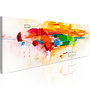 Voir la diapositive 1 : Paris Prix Tableau Imprimé  Colors Celebration