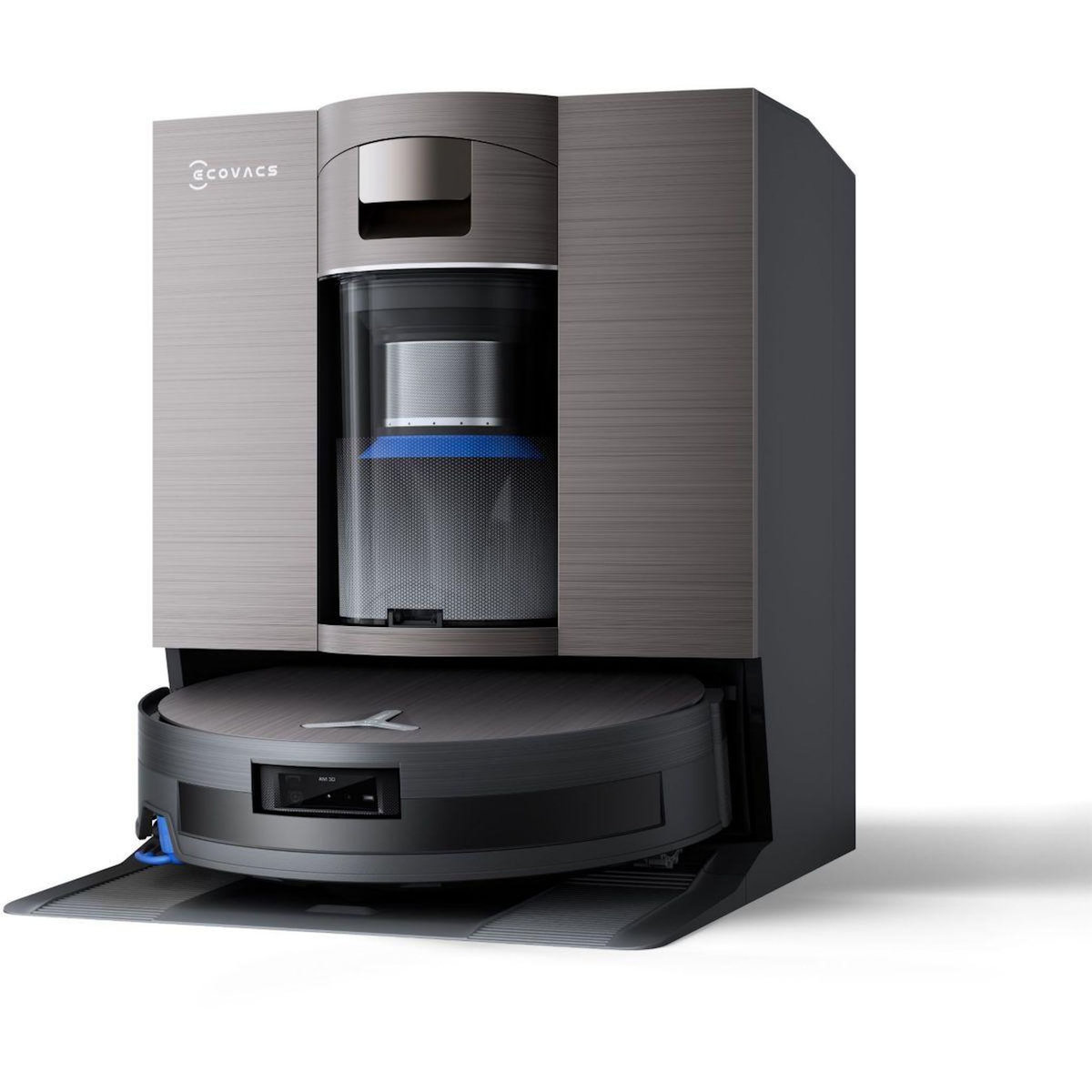 ECOVACS Robot Aspirateur Laveur Deebot X11 OmniCyclone